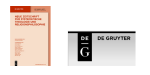 Neue Zeitschrift für Systematische Theologie und Religionsphilosophie – Latest Table of Contents