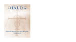 Dialog – Latest Table of Contents