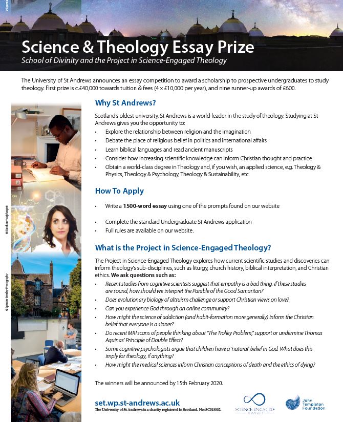Science and Theology