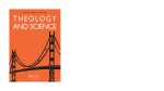 Theology and Science