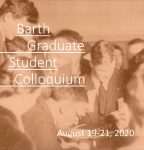 2020 Barth Graduate Student Colloquium