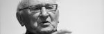 Johann Baptist Metz, Theologian of Compassion, Dies at 91