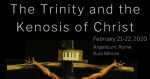 The Trinity and the Kenosis of Christ