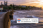 Call for Proposals: Course Development Grants in Science and Theology. University of St Andrews – Deadline 30 June, 2020.